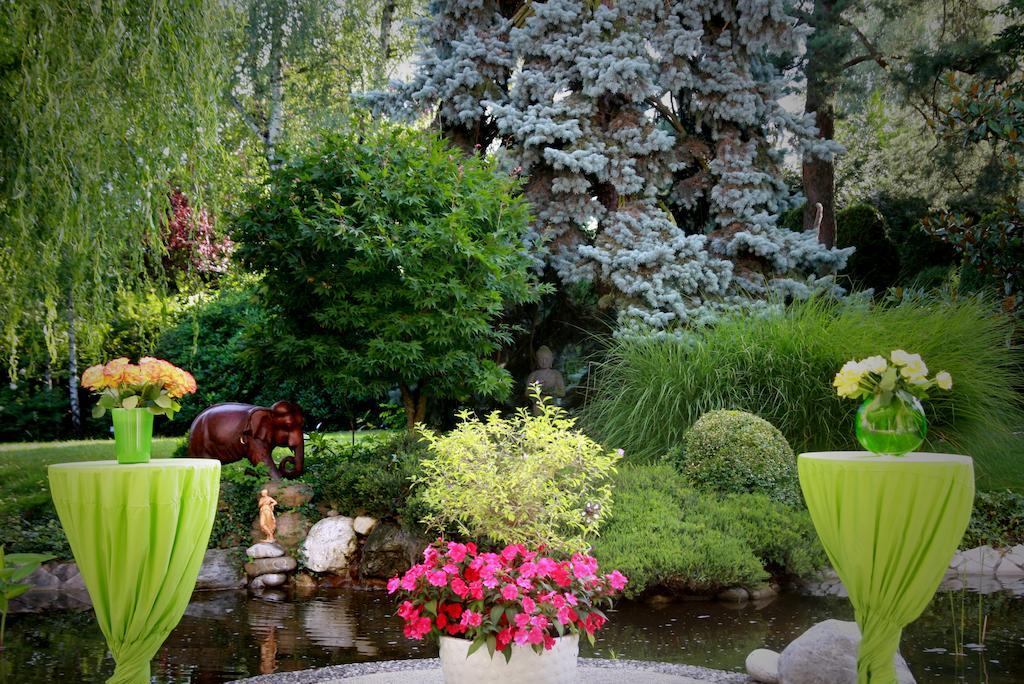 Villa Esprit3 Genève Eksteriør billede