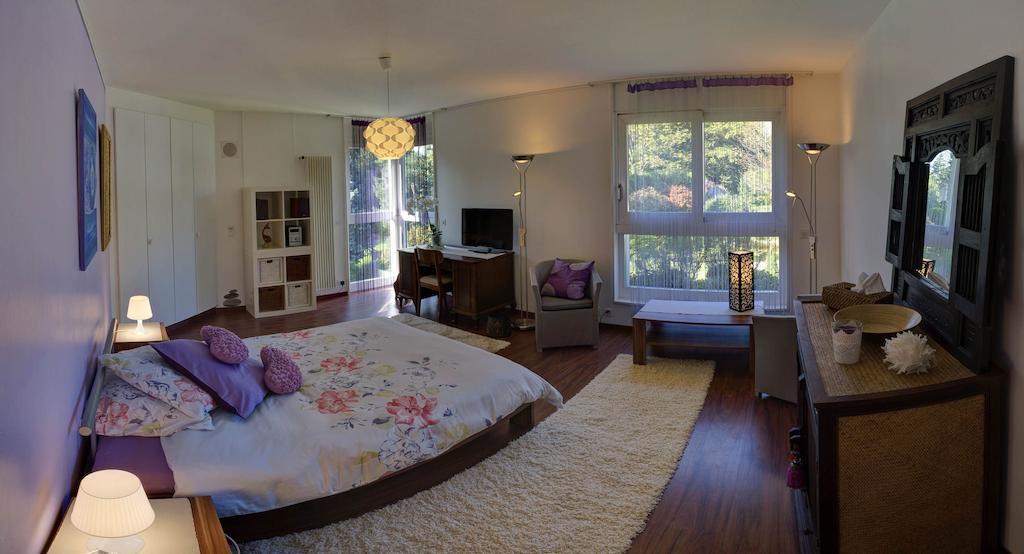Villa Esprit3 Genève Værelse billede