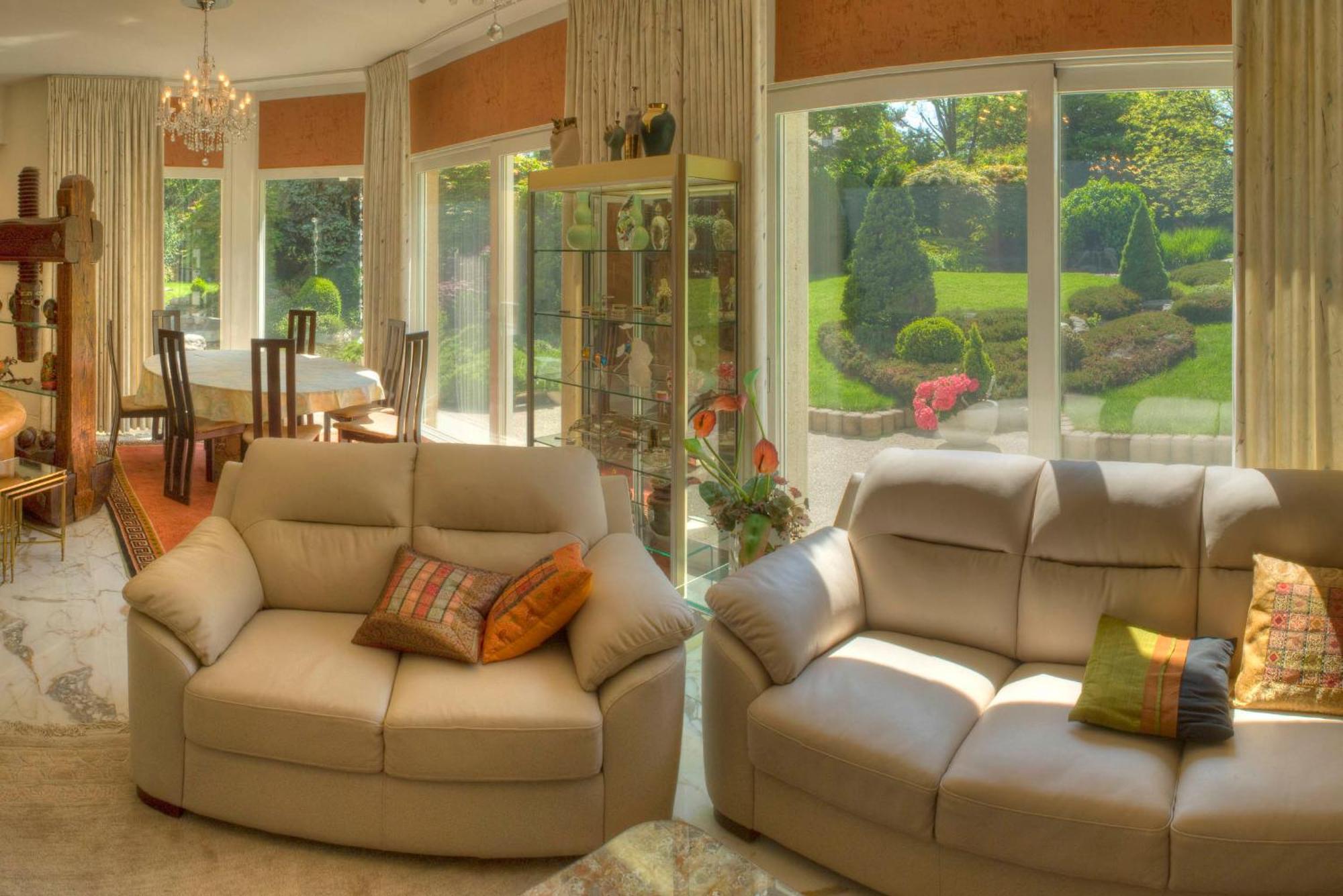 Villa Esprit3 Genève Eksteriør billede
