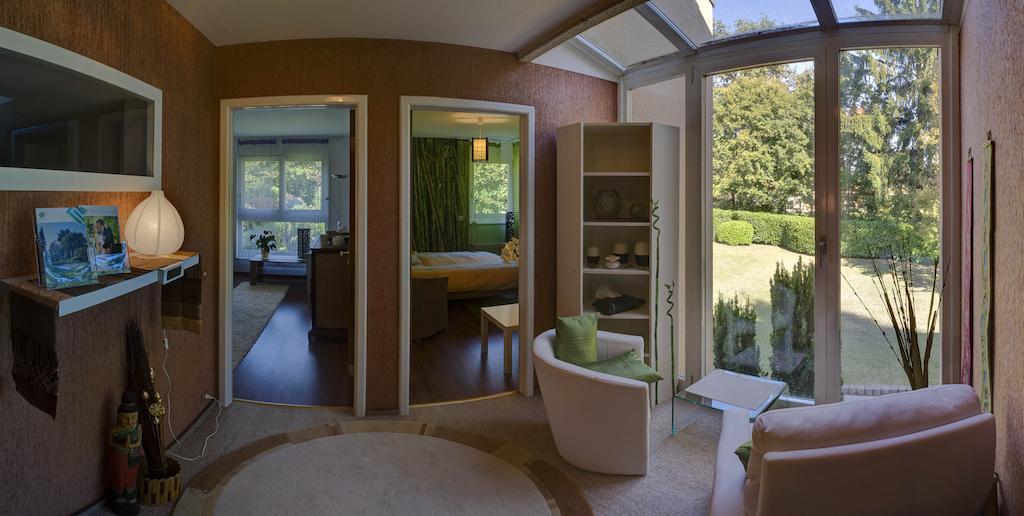 Villa Esprit3 Genève Værelse billede