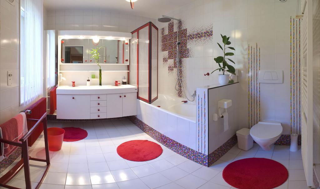 Villa Esprit3 Genève Værelse billede