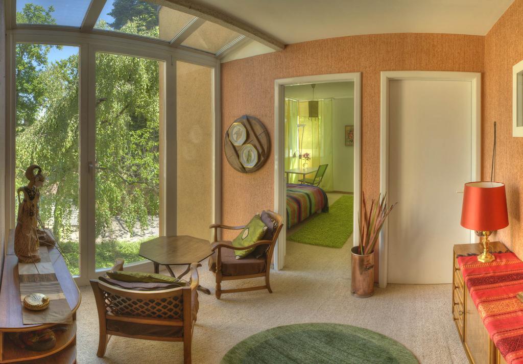 Villa Esprit3 Genève Værelse billede