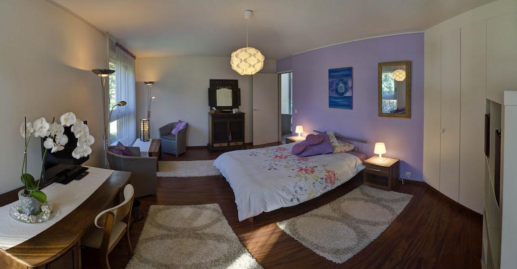 Villa Esprit3 Genève Værelse billede