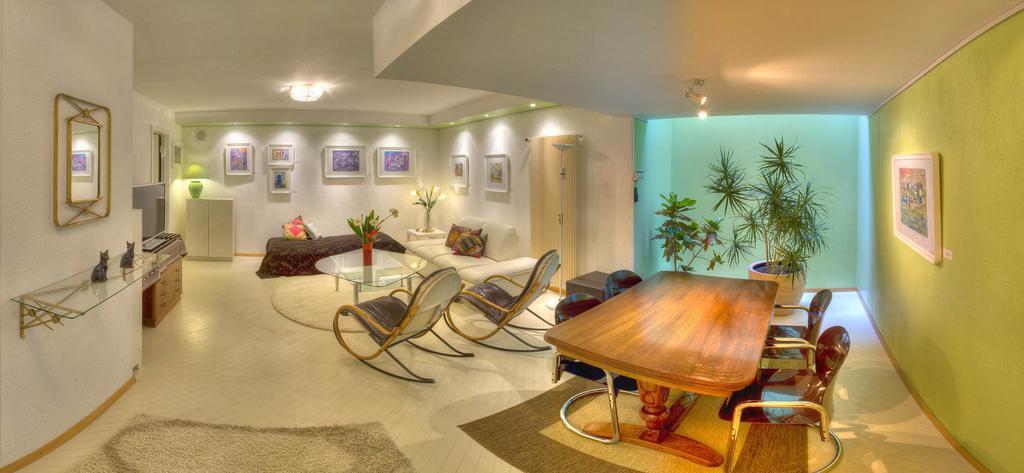 Villa Esprit3 Genève Eksteriør billede
