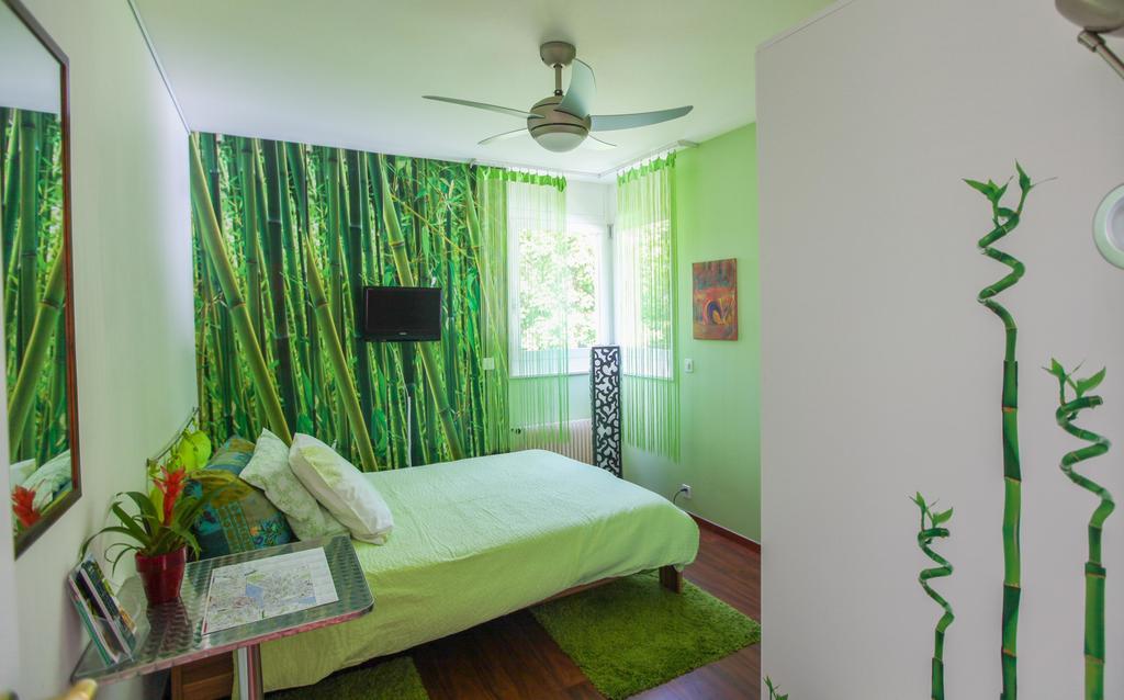 Villa Esprit3 Genève Eksteriør billede