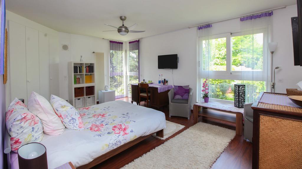 Villa Esprit3 Genève Eksteriør billede
