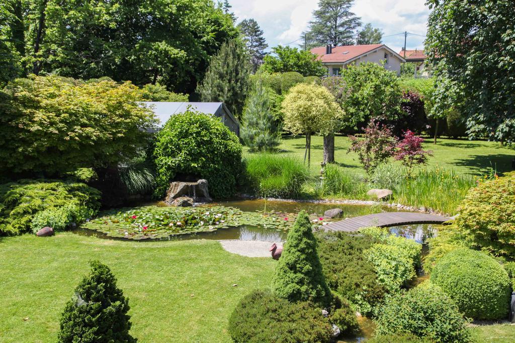 Villa Esprit3 Genève Eksteriør billede