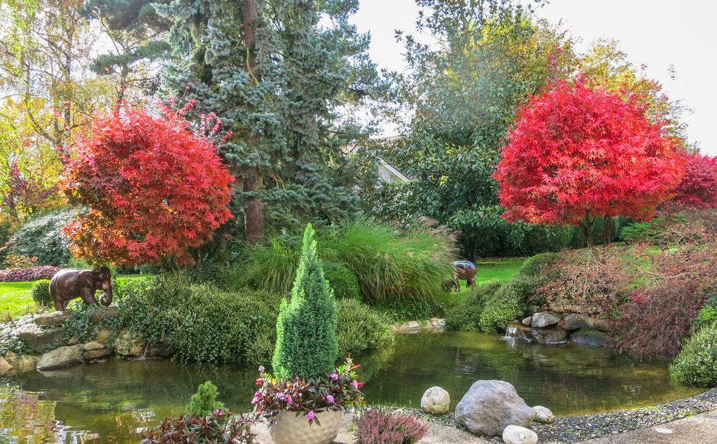 Villa Esprit3 Genève Eksteriør billede