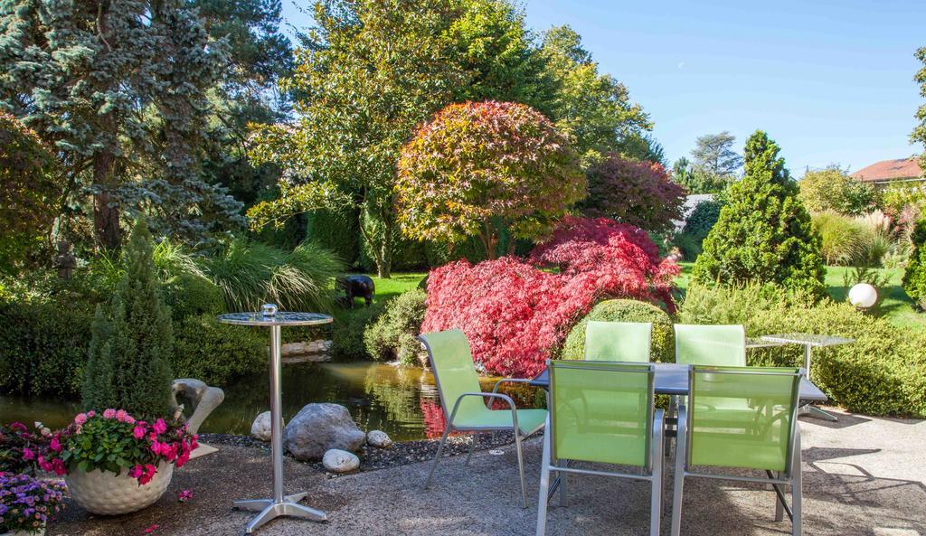 Villa Esprit3 Genève Eksteriør billede