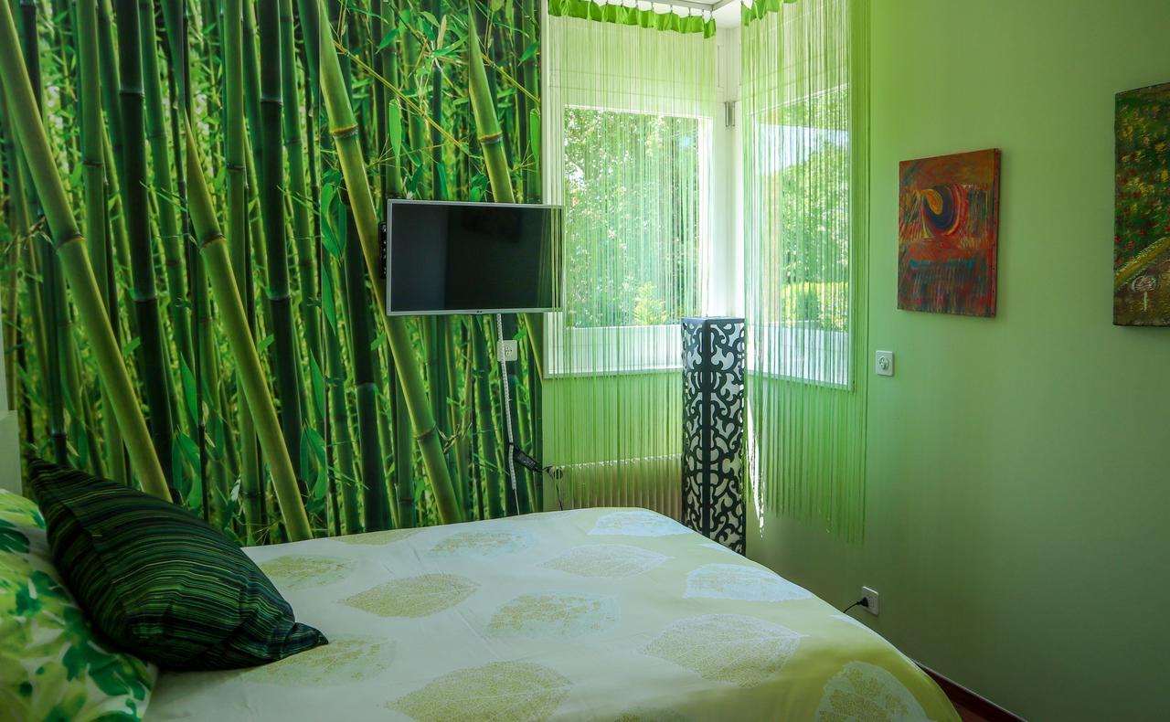 Villa Esprit3 Genève Eksteriør billede