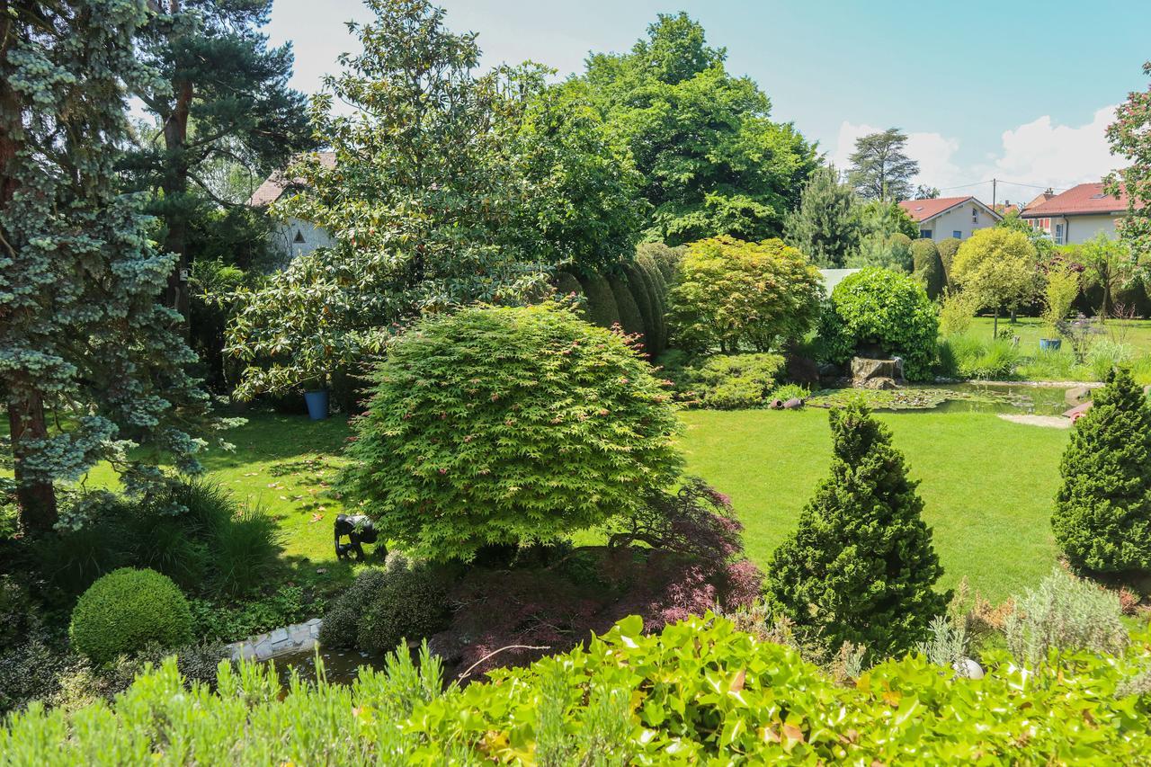 Villa Esprit3 Genève Eksteriør billede