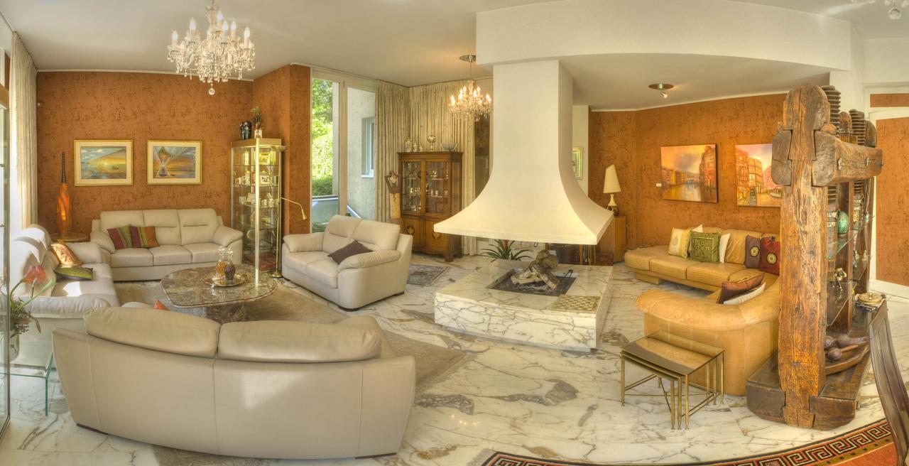 Villa Esprit3 Genève Eksteriør billede