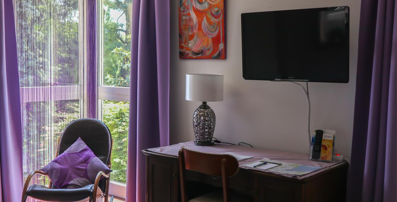 Villa Esprit3 Genève Eksteriør billede