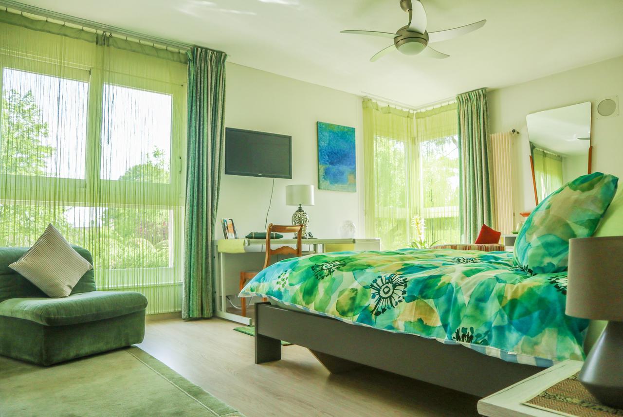 Villa Esprit3 Genève Eksteriør billede