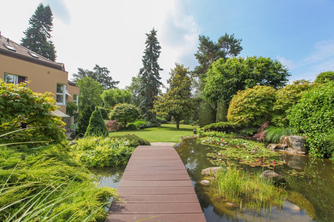 Villa Esprit3 Genève Eksteriør billede